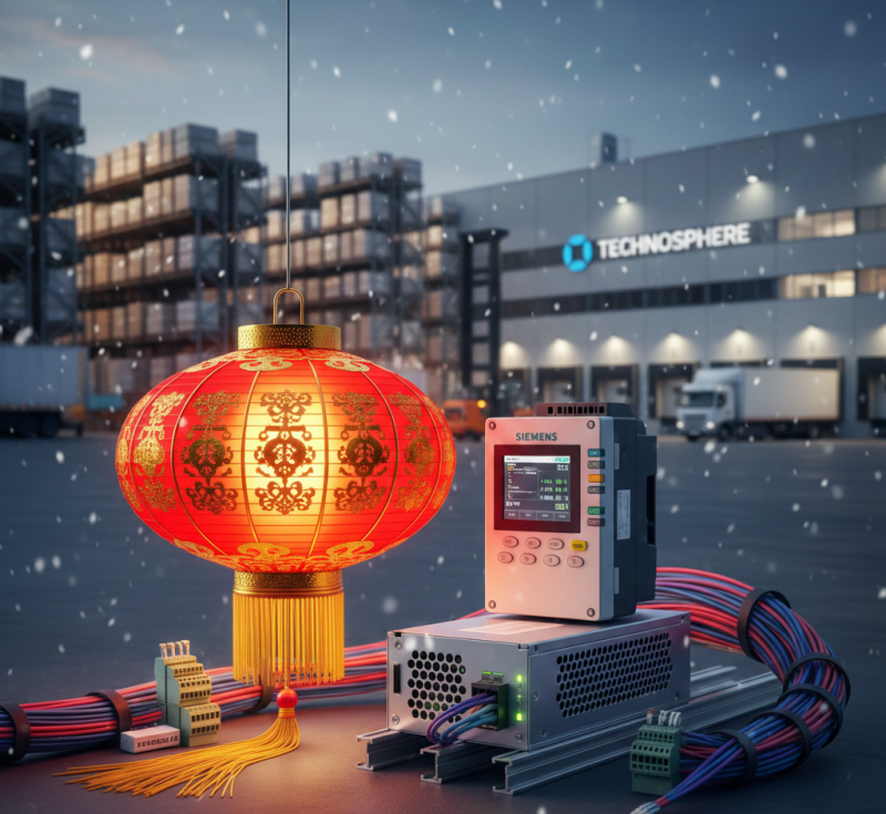 Китай уходит на каникулы: как не остаться без комплектующих?