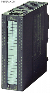 6ES7321-1BL00-0AA0 SIMATIC S7-300, SM 321, МОДУЛЬ ВВОДА ДИСКРЕТНЫХ СИГНАЛОВ