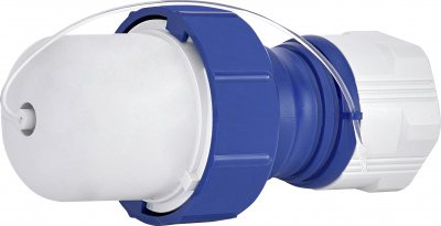 Вилка универсальная EEVG-16  IP67 (Schuko)