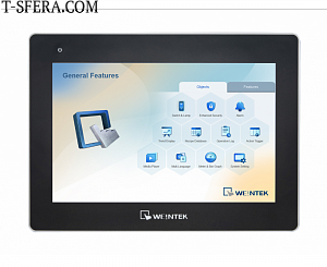 Панель оператора 10.1" Weintek cMT3108XH (серия cMT X Advanced)