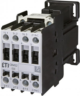 Контактор CEM 12.01 24V DC