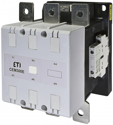 Контактор CEM 300Е.22 250V AC/DC