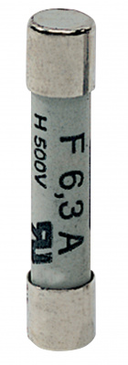Мини-предохранитель CH  6,3x32 HF   500mA 500V