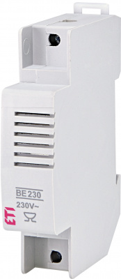 Зуммер BE 220 на DIN-рейку (220V)