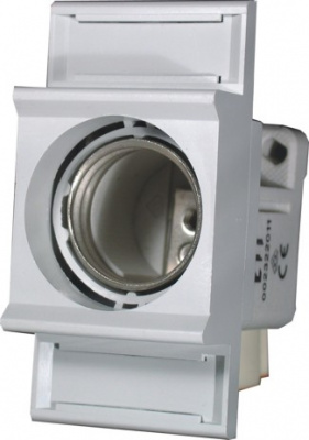Держатель предохранителя EZN 25+ZP 1p (DII, Е27)