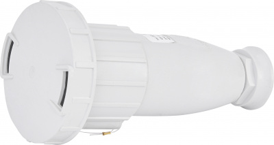Розетка кабельная ESH-6343  IP67 (63A, 400V, 3P+PE)