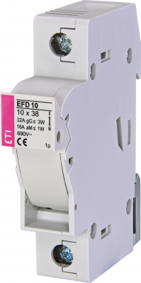 Разъединитель EFD 10 1p 690V