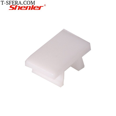 SN64P Шильдик маркировочный для розеток реле