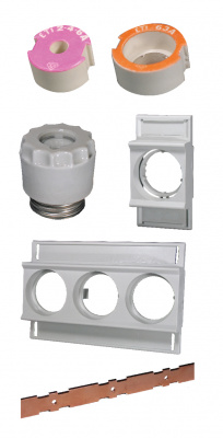 Защитная крышка для держателя PZ EZN ZP 25A