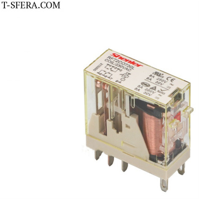 Реле RFT2CO024, 2CO, 8A(250VAC/30VDC), 24VDC