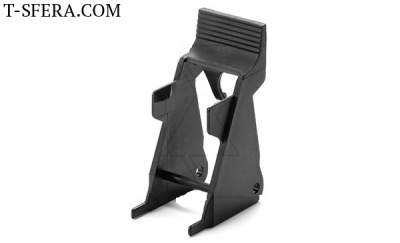 SR15L Фиксатор для реле пластиковый | Зажим для розеток серий SRC и SRB