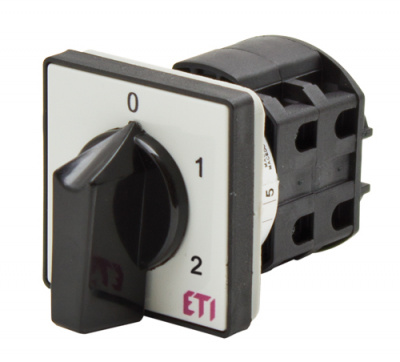 Переключатель CS 40 135 U (3p_"0-1-2"_с/ч_ 40A)