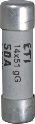 Предохранитель CH 14x51 gG 2A 690V