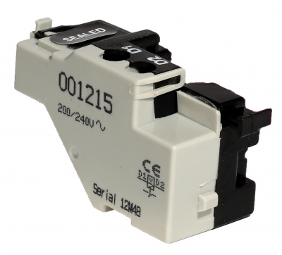 Расц.мин.напряж. NA2 800-1600AF AC200-240V