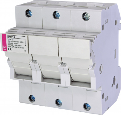 Разъединитель EFD 14 3p 690V