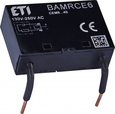 Фильтр RC  BAMRCE6  (130-250V AC)