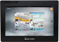 Панель оператора 10.1" Weintek cMT3108XP