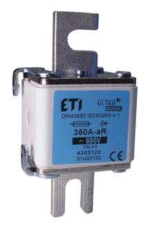 Предохранитель S1MUQ01/80/450A/690V aR (200kA)