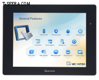 Панель оператора 12.1" Weintek cMT2128X (серия cMT X Standard)