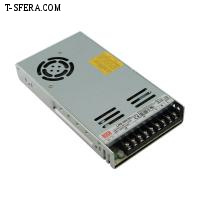LRS-350-24 Блок питания AC/DC 24В 14.6А 350Вт