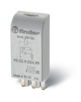 9902002459 Модуль индикации; зеленый LED; 6...24В AC/DC