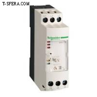 Zelio Control реле контроля фаз Schneider Electric