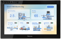 Панель оператора 21.5" Weintek cMT3218XP (Full HD, Мультитач, серия cMT X Advanced)