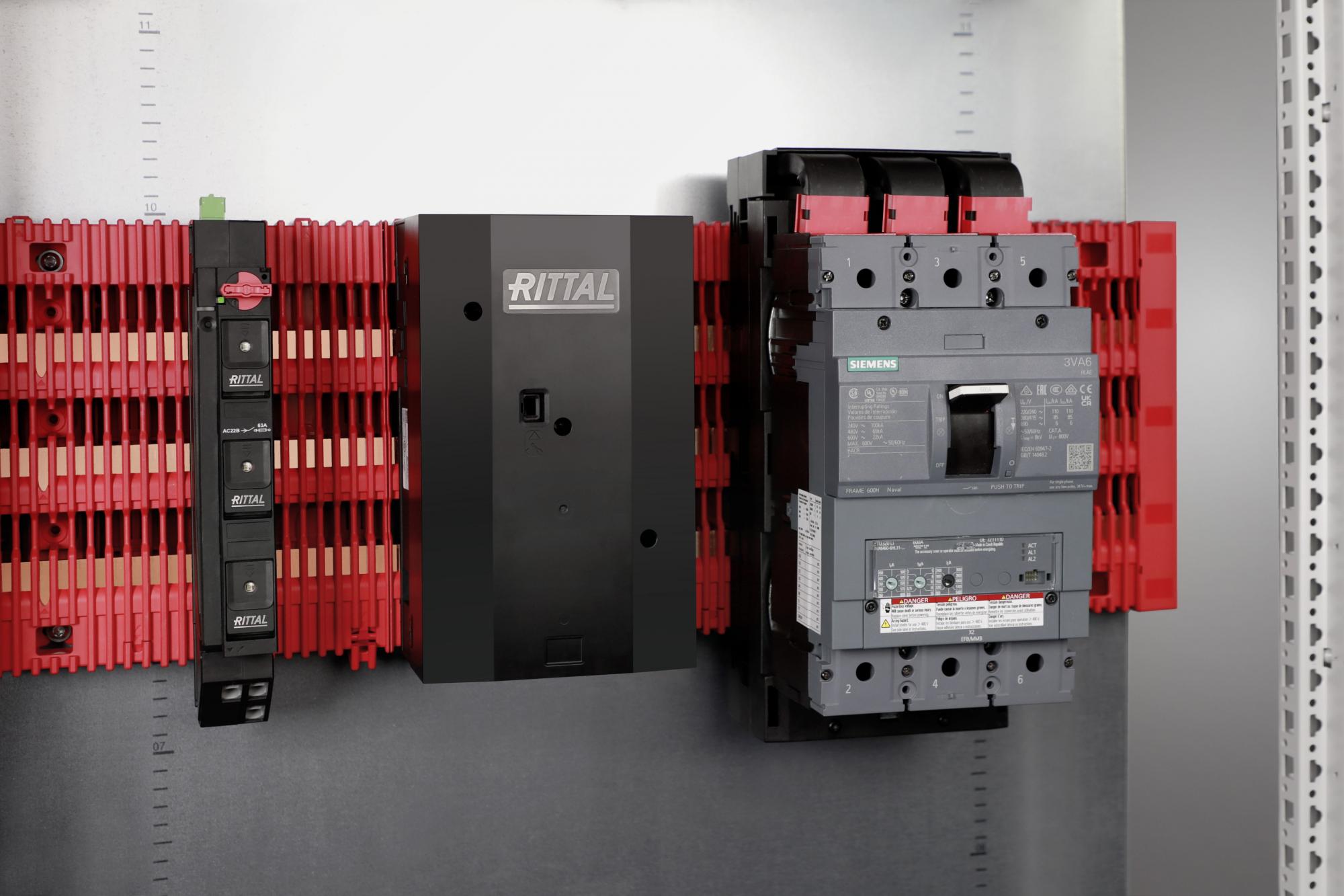 Siemens и Rittal: Прорыв в энергораспределении для дата-центров ИИ Siemens и Rittal: Прорыв в энергораспределении для дата-центров ИИ
