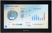 Панель оператора 15.6" Weintek cMT2168X (Full HD, серия cMT X Standard)