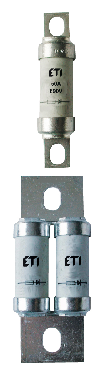 Предохранитель BS17UQ/63/80A/690V aR (100 kA)