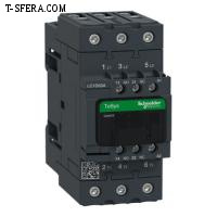 Контактор D 3P, 50А,НО+НЗ,220В AC 50/60ГЦ