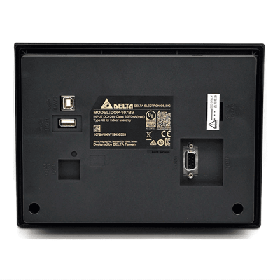 DOP-107BV Панель оператора 7" 