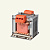 Трансформатор напряжения TRANSF EURO 1f 0-24V 630VA