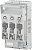 Разъединитель KVL 00 3P 160A (Клеммы M8-M8) 