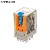 Реле RKE4CO730LT, 4CO, 5A(250VAC/30VDC), 230VAC