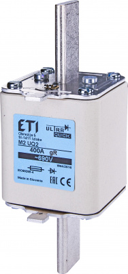 Предохранитель M2UQU-N/250A/690V aR (50kA)