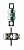 Предохранитель BS17UQ/41/50A/240V aR (100 kA)