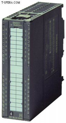 6ES7321-1BL00-0AA0 SIMATIC S7-300, SM 321, МОДУЛЬ ВВОДА ДИСКРЕТНЫХ СИГНАЛОВ