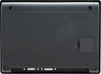 Панель оператора 7" Weintek cMT3072XP (серия cMT X Advanced, емкостный сенсор)