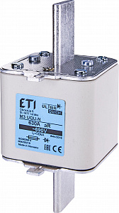 Предохранитель M3UQU-N/315A/690V aR (50kA)