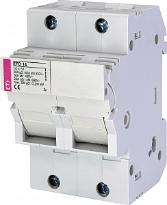 Разъединитель EFD 14 2p 690V