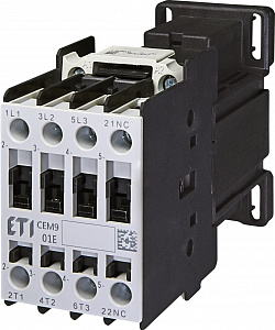 Контактор CEM 09.01 24V DC