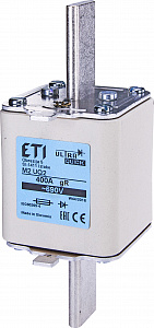 Предохранитель M2UQU-N/400A/690V aR (50kA)