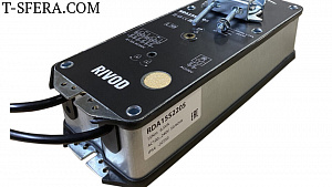 Электропривод RDA15S220S с пружинным возвратом