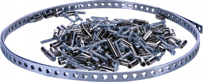 Шина соед. многополюсная МР166 4