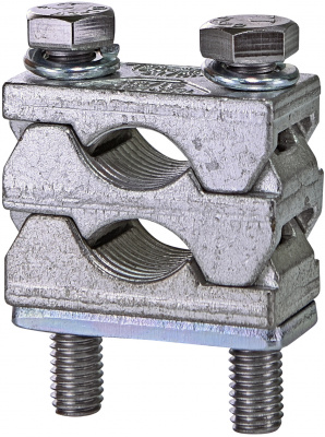 Зажим призматический SP KVL2 P2 (2x120-150 mm² Al/Cu) (1 шт.)