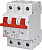 Выключатель нагрузки SV 340  3р 40A