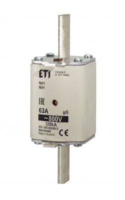 Предохранитель NH-1/gG 160A 800V