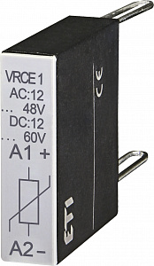 Фильтр "Varistor" VRCE-1 12-48V AC /12-60V DC