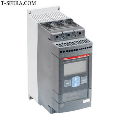 Устройство плавного пуска PSE25-600-70, 11kW, 208-600VAC, 25АC